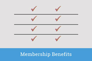 Membership Benefits